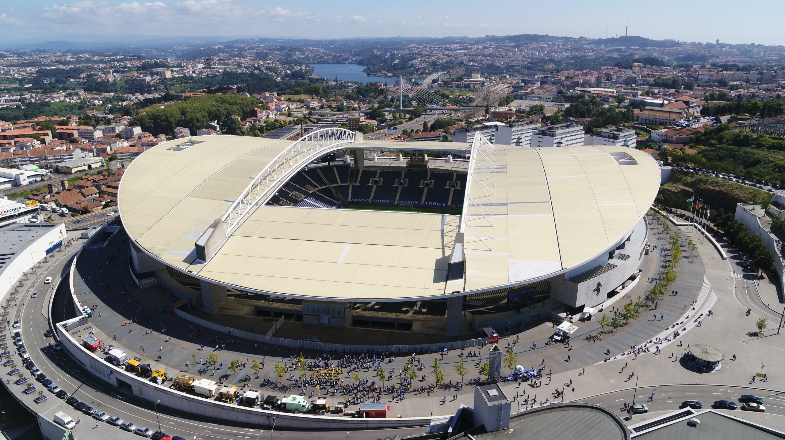 Estádio do Dragão - Porto Innovation Hub